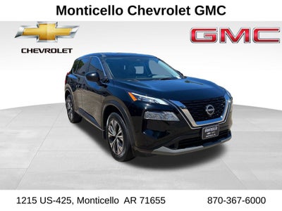 2023 Nissan Rogue SV FWD