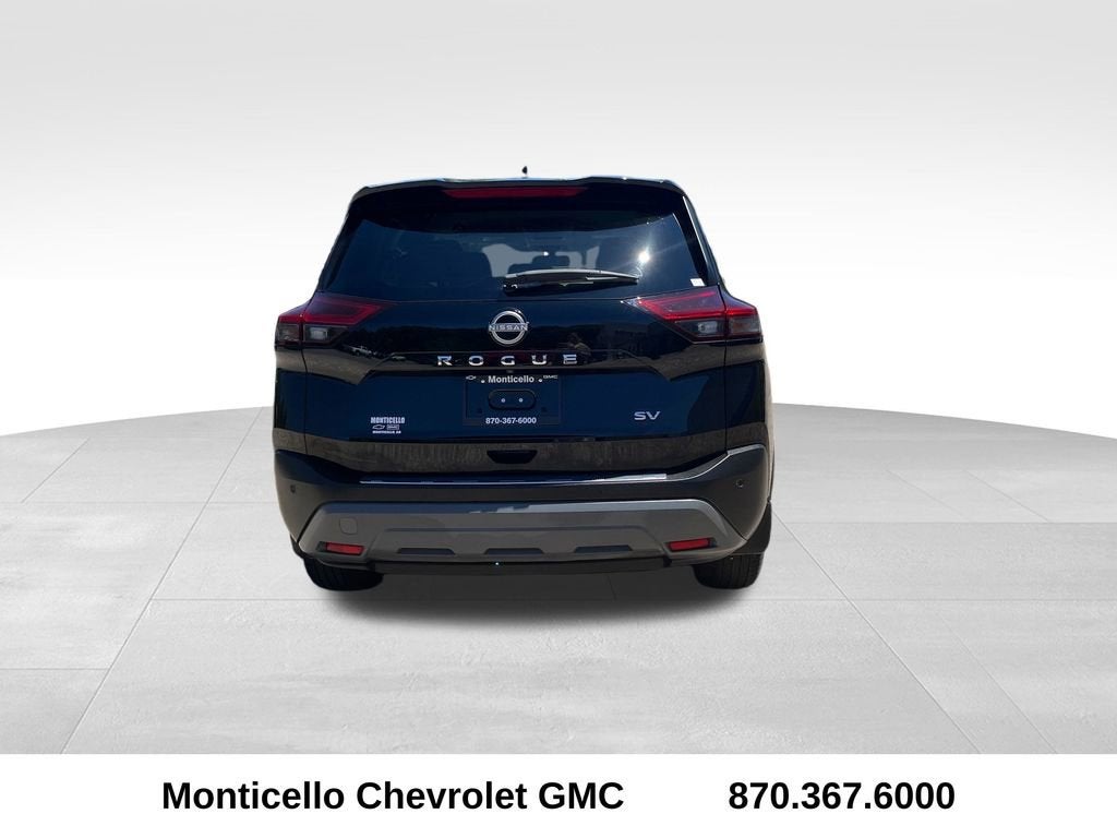 2023 Nissan Rogue SV FWD