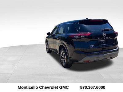2023 Nissan Rogue SV FWD