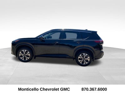 2023 Nissan Rogue SV FWD