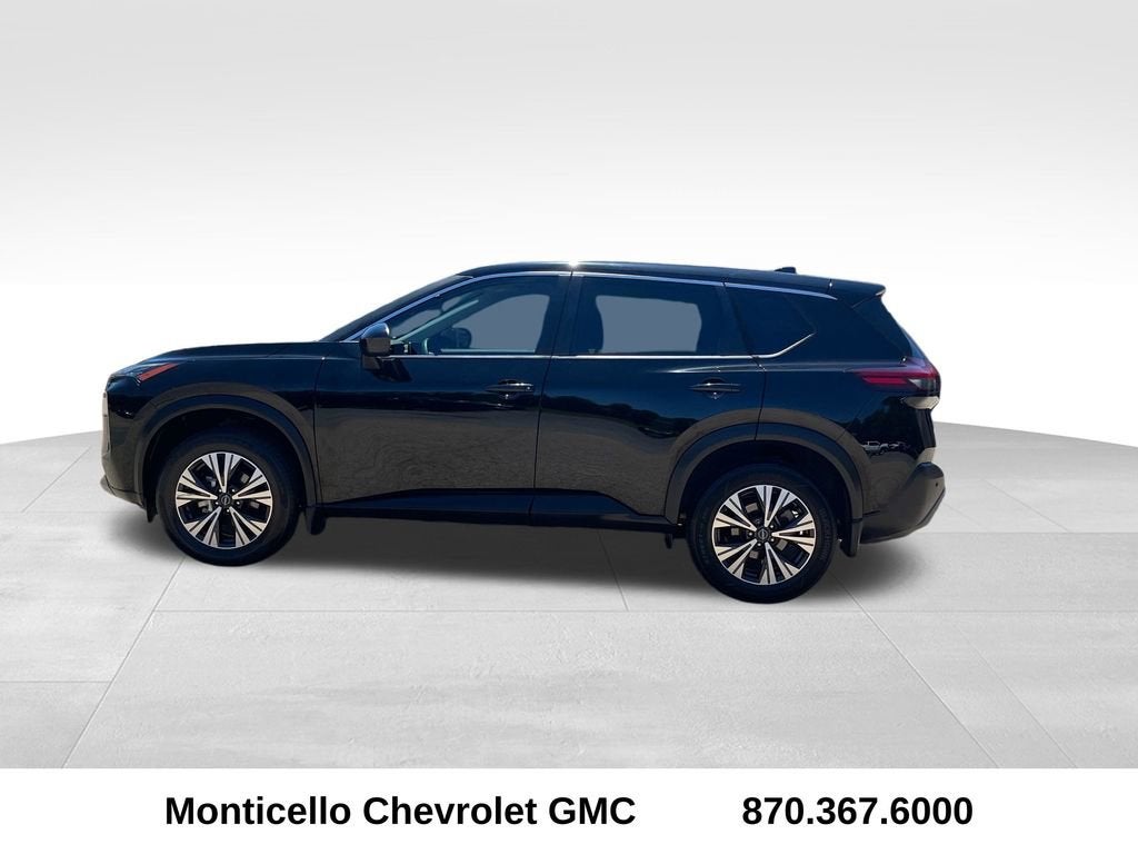 2023 Nissan Rogue SV FWD