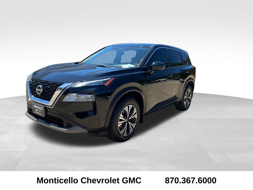 2023 Nissan Rogue SV FWD