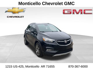 2018 Buick Encore Sport Touring
