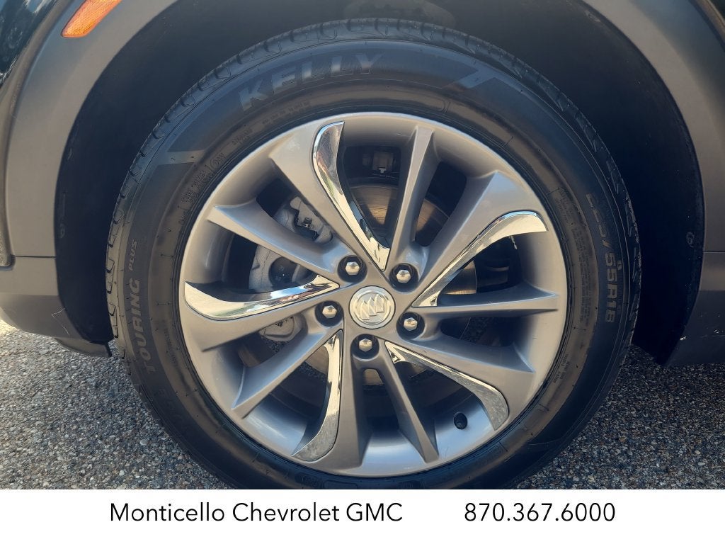 2022 Buick Encore GX Essence