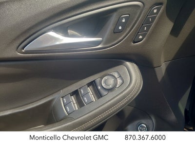 2022 Buick Encore GX Essence