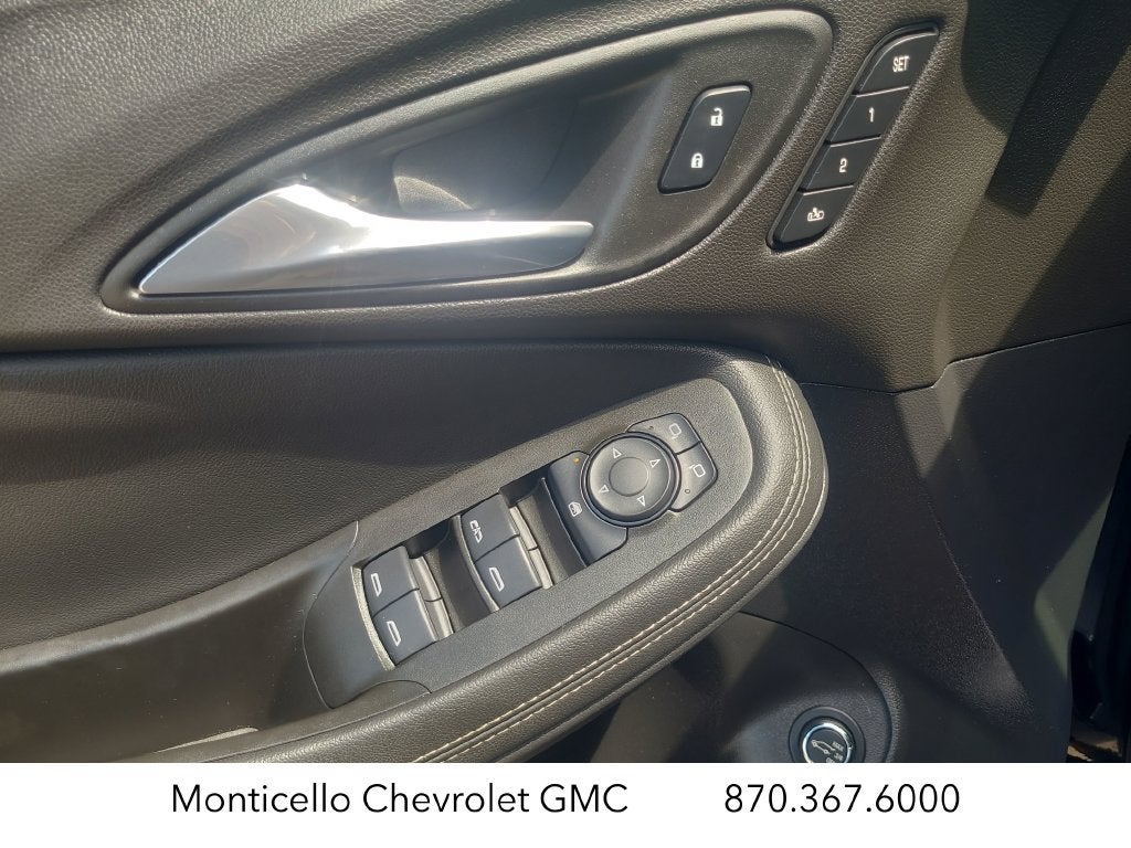 2022 Buick Encore GX Essence