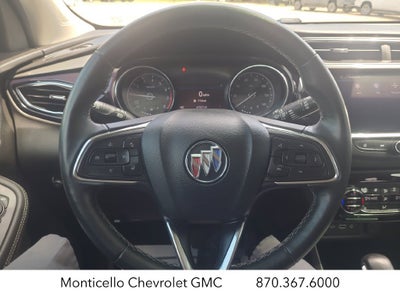 2022 Buick Encore GX Essence