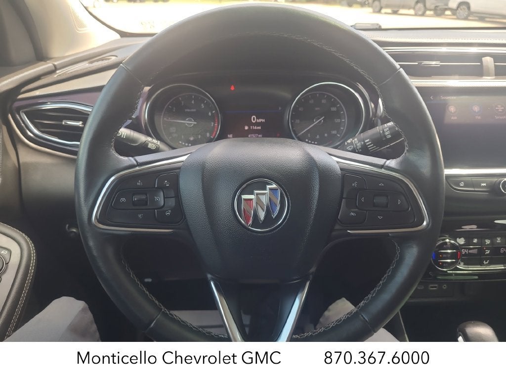 2022 Buick Encore GX Essence