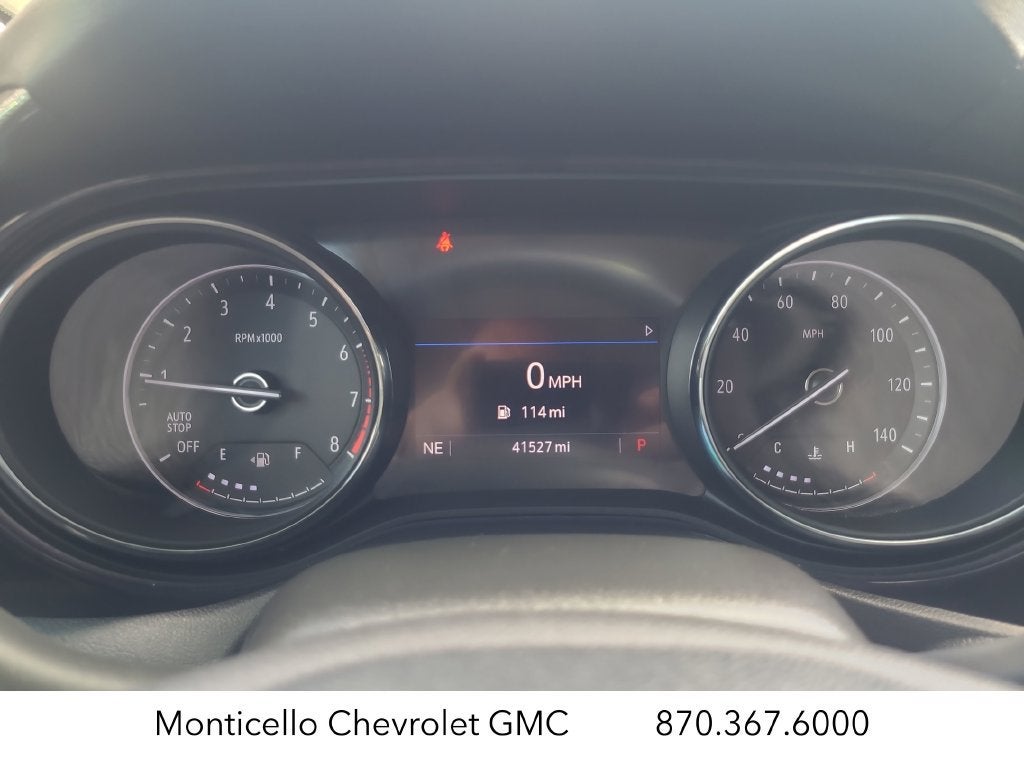 2022 Buick Encore GX Essence