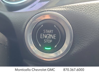 2022 Buick Encore GX Essence