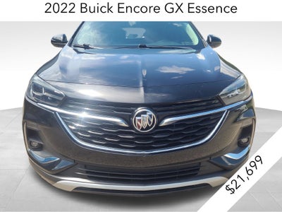 2022 Buick Encore GX Essence