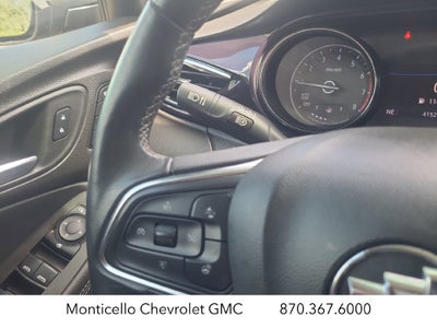 2022 Buick Encore GX Essence