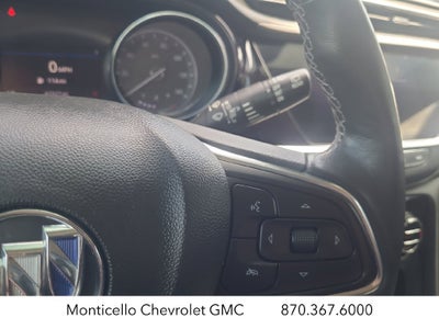 2022 Buick Encore GX Essence