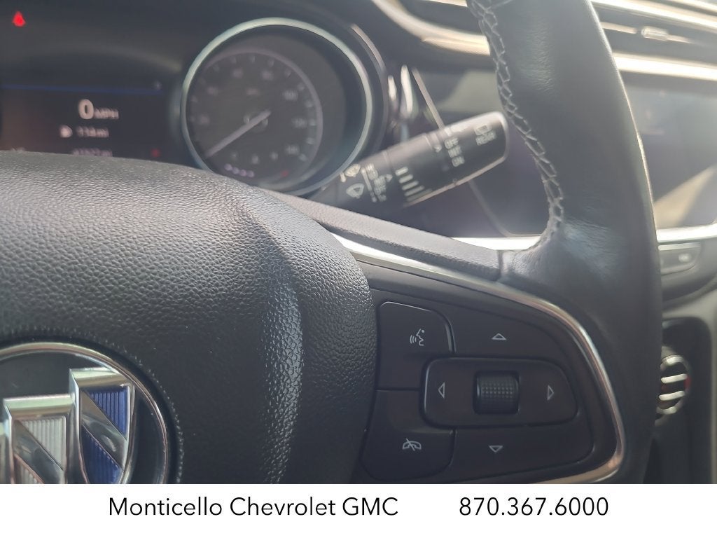 2022 Buick Encore GX Essence