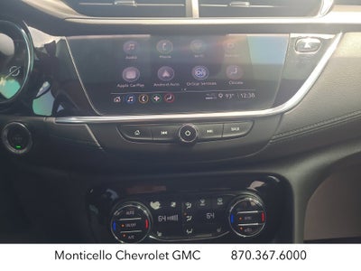 2022 Buick Encore GX Essence