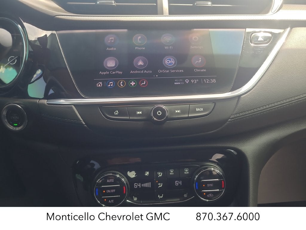 2022 Buick Encore GX Essence