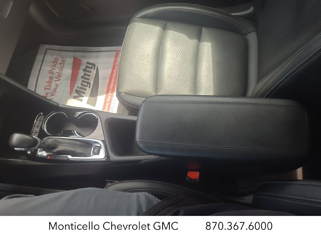 2022 Buick Encore GX Essence
