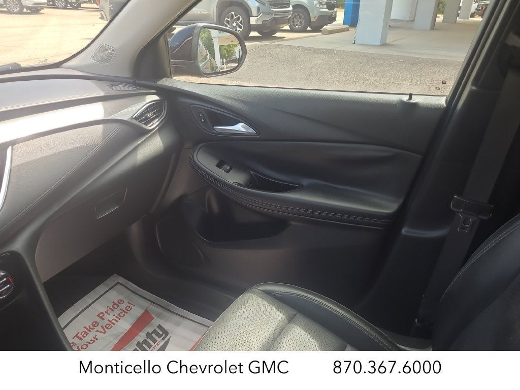 2022 Buick Encore GX Essence