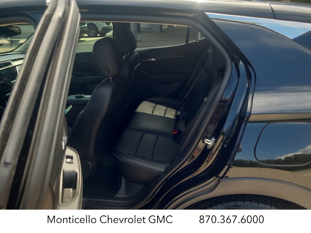 2022 Buick Encore GX Essence