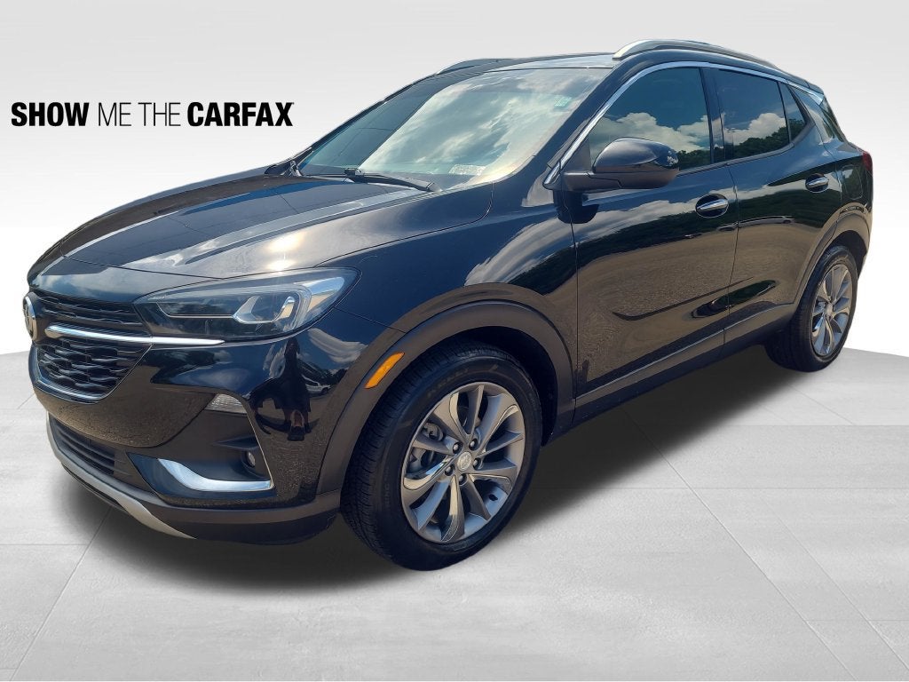 2022 Buick Encore GX Essence