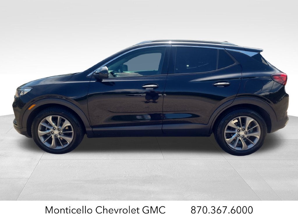 2022 Buick Encore GX Essence