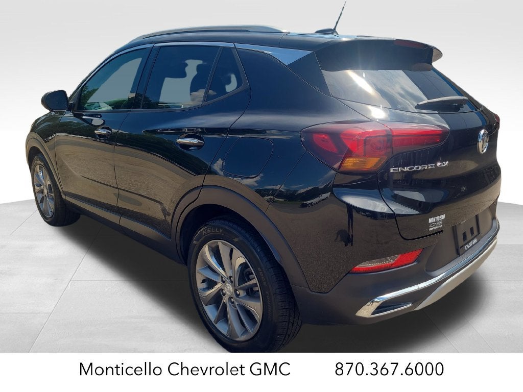 2022 Buick Encore GX Essence