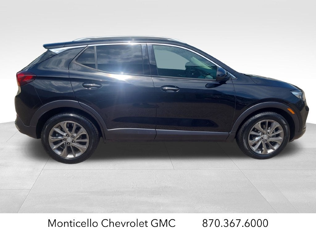 2022 Buick Encore GX Essence