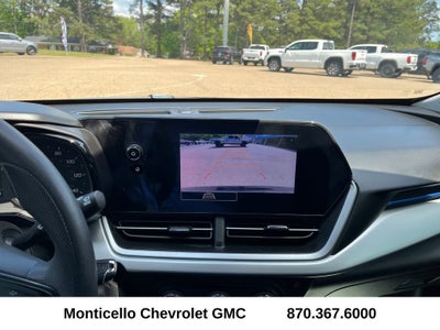 2024 Chevrolet Trax LS