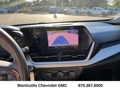 2024 Chevrolet Trax LS