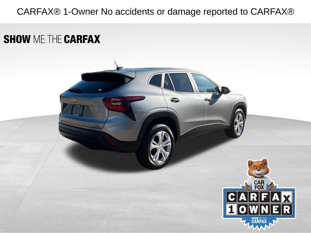 2024 Chevrolet Trax LS