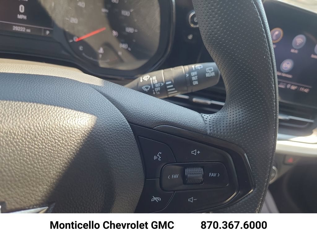 2024 Chevrolet Trax LS