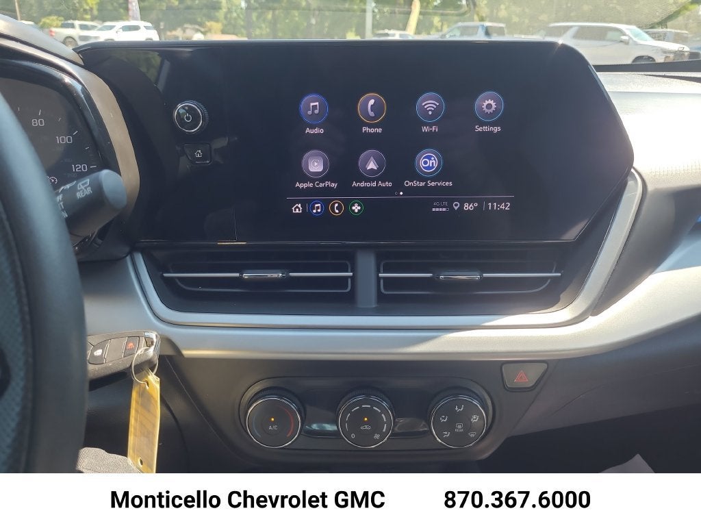 2024 Chevrolet Trax LS