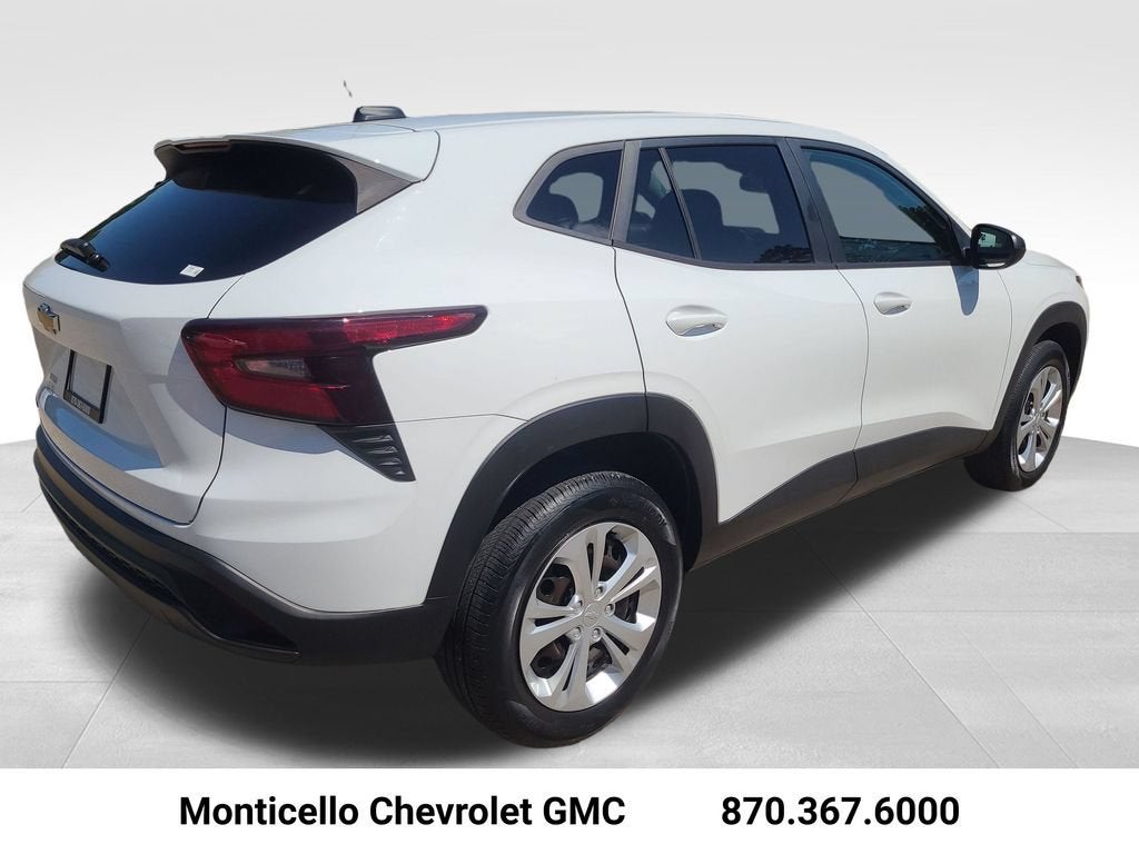 2024 Chevrolet Trax LS