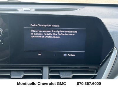 2025 Chevrolet Trax LS