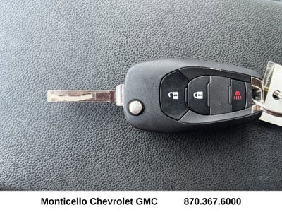 2025 Chevrolet Trax LS