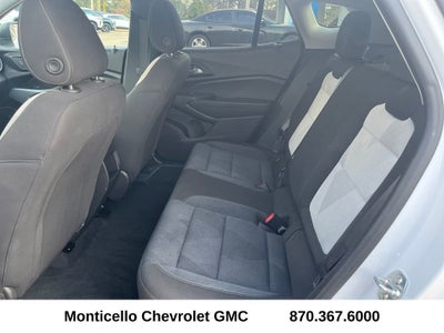 2025 Chevrolet Trax LS