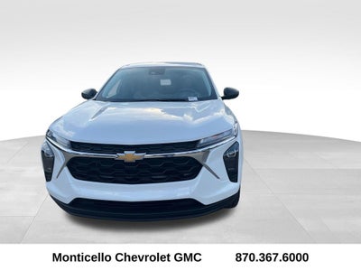 2025 Chevrolet Trax LS