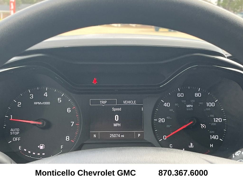 2025 Chevrolet Trax LS