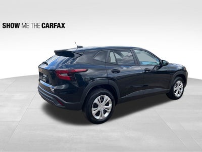 2025 Chevrolet Trax LS