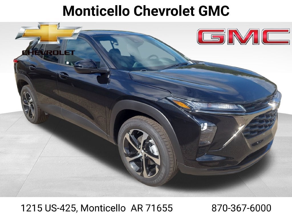 2026 Chevrolet Trax RS