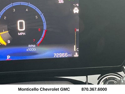 2024 Chevrolet Trax 2RS