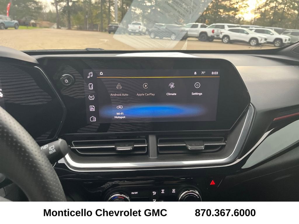 2024 Chevrolet Trax 2RS