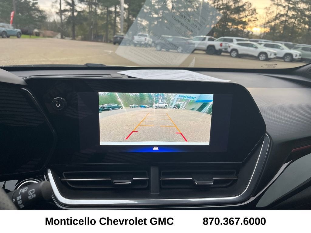 2024 Chevrolet Trax 2RS