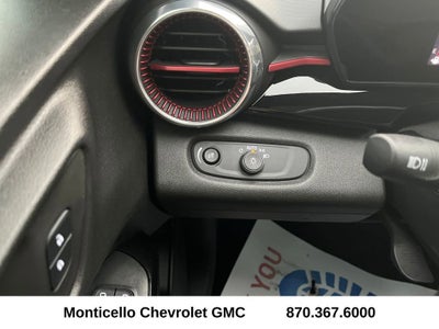 2024 Chevrolet Trax 2RS