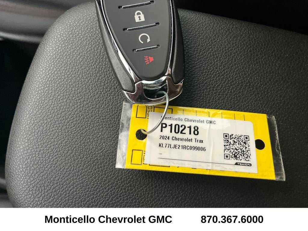 2024 Chevrolet Trax 2RS