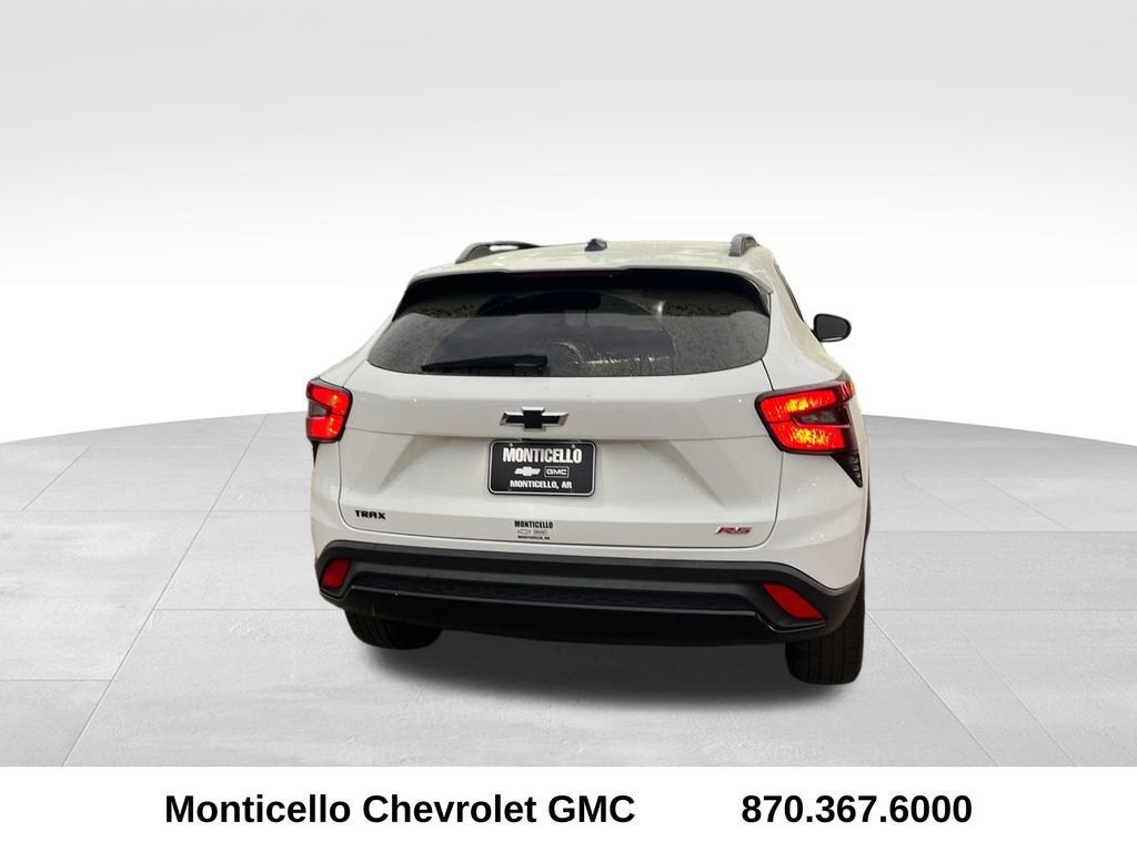 2024 Chevrolet Trax 2RS