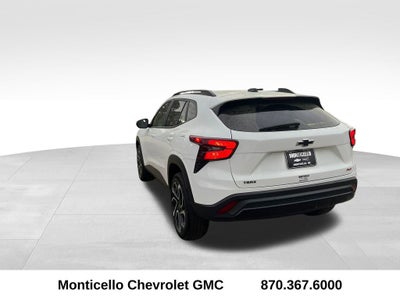 2024 Chevrolet Trax 2RS