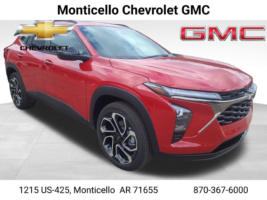 2026 Chevrolet Trax RS