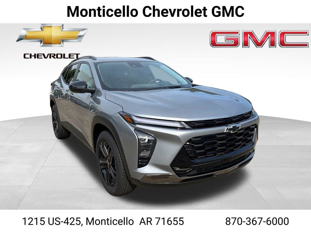 2026 Chevrolet Trax Activ's photo