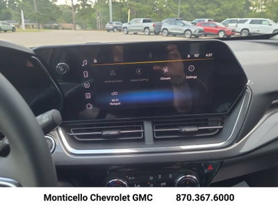 2026 Chevrolet Trax ACTIV